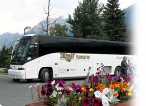 R & J Tours Bus R & J Tours Bus