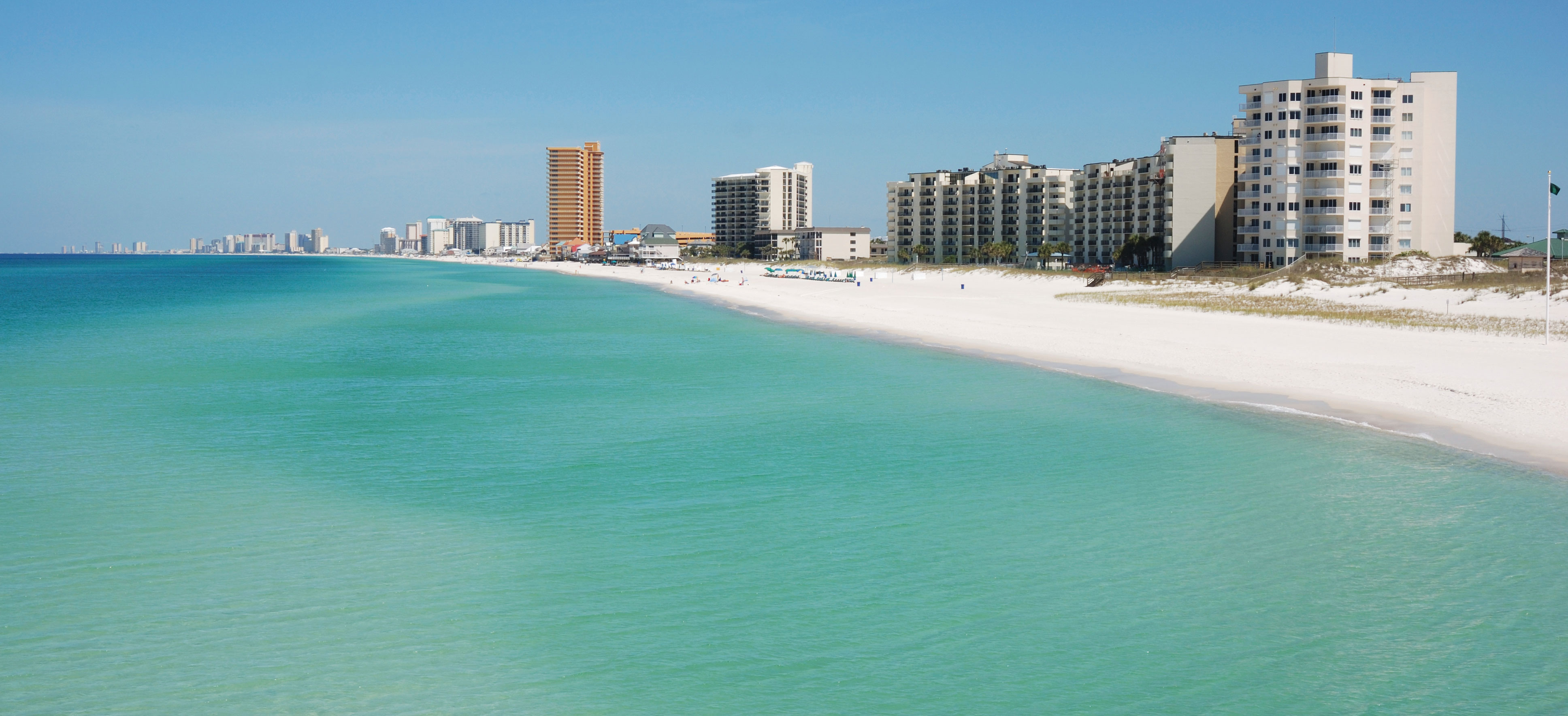 Panama City Beach Extended Stay « R & J Tours