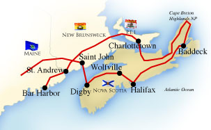Nova Scotia 2015 Web Map 