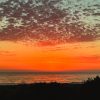 Sunset at Oceanview in Gold Beach, Oregon