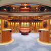 empty onboard Library, reading, serenade of the seas, sr, radiance class, public rooms