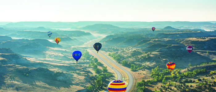 パルメ ヴァランドロー バルトン マロジャリア Majestic Medora with Balloon Rally – SOLD OUT! Call for Waitlist